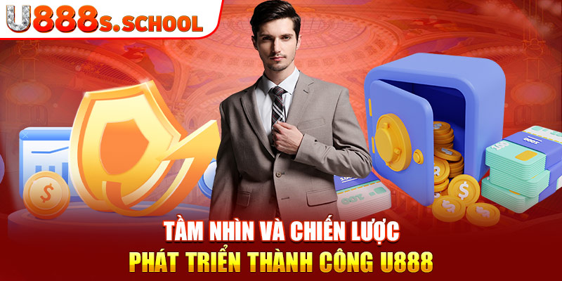 Tầm nhìn và chiến lược phát triển thành công U888